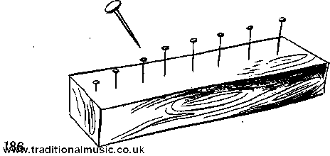 pin piano